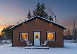 Location vacances Saint-Michel-des-Saints - Le Mystic - Lake Taureau-1