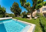 Location vacances Caumont-sur-Durance - Gite en Campagne Léonie-2