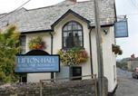 Hôtel Menheniot - Lifton Hall-1