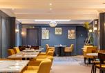 Hôtel Chipping Campden - Three Ways House Hotel-4