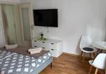 Location vacances Le château de Marksburg - Modernes & zentrales Apartment-2