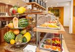 Hôtel Nuremberg - Tiptop Hotel Burgschmiet Garni-2