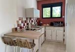 Location vacances Correns - Les Gîtes W elles come-3