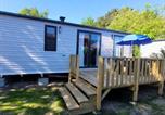 Location vacances Messanges - Mobil-home spacieux pour 6 pers avec terrasse - Api-1-52-1616-1