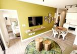 Location vacances Mossel Bay - Green Tides - Mossel Cove-2