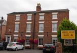 Hôtel Gare de Shrewsbury - Abbots Mead Hotel-1