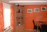 Location vacances Wernigerode - Ferienwohnung für 5 Personen in der Altstadt von Wernigerode-4