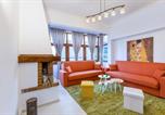 Location vacances Αχαρνές - Minotavros Cozy Apartment in Heraklion-1