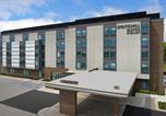 Hôtel Somerset - Springhill Suites by Marriott Lexington Fritz Farm-1