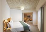 Hôtel Naha - Hotel Monterey La Soeur Naha-3