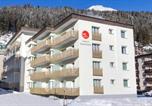 Location vacances Arosa - Central Apartments Davos-1
