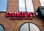 Hôtel Liverpool - Duke Street Boutique Hotel-3