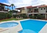 Location vacances Jacó - Rio Copey 2 townhouse near the beach in Jaco-1