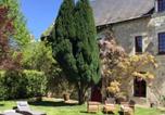 Location vacances Centre - Gîte historique avec piscine privée, proche de Chinon - Fr-1-381-530-1