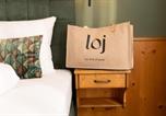 Hôtel Altenmarkt im Pongau - Hotel loj - our kind of place-4