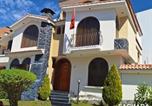 Location vacances Arequipa - Habitaciones en hermosa casa en Yanahuara-1