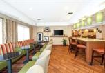 Hôtel Cleveland - Hampton Inn Hixson-4