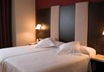 Hôtel Navarre - Azz Pamplona Norte Hotel-4