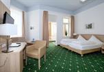 Hôtel Sorge - Hotel Brockenscheideck-4