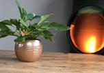 Location vacances Traben-Trarbach - Moselbude Cube mit Sauna-1