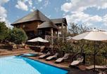 Location vacances Polokwane - Lichenry Bush Lodge-4