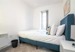 Location vacances Birmingham - Sunny Westside Two 2br Flat with City View-3
