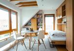 Location vacances Bade-Wurtemberg - Glass Front Apartment With Amazing View B17-2