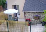 Location vacances  Seine-Maritime - Maison conviviale à Criel-sur-Mer - 50 m² jardin clos-4