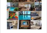 Location vacances Colombo - T&T Trizen Luxury 2br Apartment in 35th floor Colombo, Sri Lanka-2