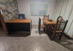 Location vacances Pachuca de Soto - Cumbria 4 recs 7 camas-4