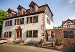 Hôtel Gründau - Steinhaus 1718-1