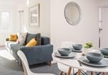 Location vacances  Gare de Newport - Newport House Lower-4