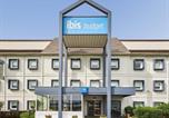 Hôtel Sucy-en-Brie - Ibis budget Santeny-2