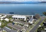 Location vacances Taupo - Central on Tui - Taupo Central Holiday Unit-1