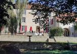 Location vacances Châtenois - Le Domaine d'Élise Chambres et table d'hôtes - Vosges-3