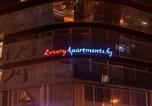 Location vacances Bourgas - Luxury Apartments Burgas-4