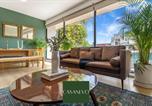 Location vacances Mexico - 205-2 3br 2baths Private terrace - Sleep 6 Roma Notre-1
