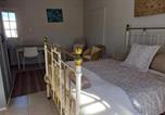 Location vacances Tulbagh - Klein Plaasjapie apartment- Hebron Guest Farm-2