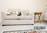 Location vacances Lowestoft - Victorian Townhouse Basement Apartment-3