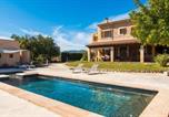 Location vacances Binissalem - Es Triquet-1