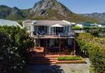 Location vacances Overstrand Rural - 245 On 10th Family Sea Views Grotto Beach-1