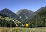 Hôtel Villard-sur-Doron - Chambre d'hôte dans Chalet d'Alpage-4