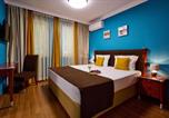 Hôtel Varna - Art Green Boutique Hotel-1