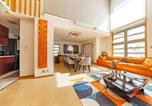Location vacances  Quartier Odaiba - Mita Hillside Villa 4br 3bathrooms-4