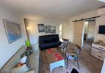 Location vacances Sanary-sur-Mer - Bel appartement avec jardin à seulement 50 m de la plage et de Sanary, climatisé, 6 couchages-4