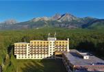 Hôtel Starý Smokovec - Hotel Sorea Hutník-1