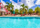 Hôtel Antilles néerlandaises - Villa Tokara-1