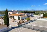 Location vacances Elche - Villa Palmeras by Dygav: Private Pool & Tennis-2