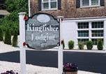 Hôtel Chatham - Kingfisher Lodging-1
