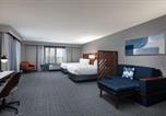 Hôtel Wichita - Courtyard by Marriott Wichita at Old Town-4